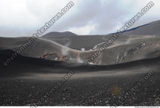 Photo Texture of Background Etna 0019
